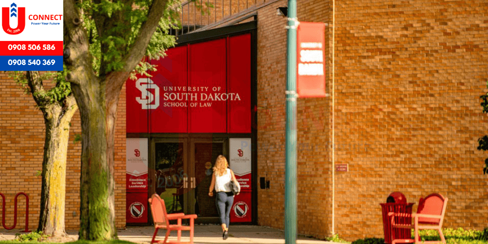 Đại học University of South Dakota, bang South Dakota - Mỹ